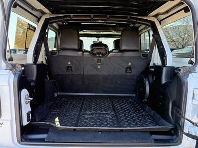 2021 Jeep Wrangler Unlimited Freedom Edition 1-TOUCH POWER TOP / 1-OWNER CLEAN CARFAX