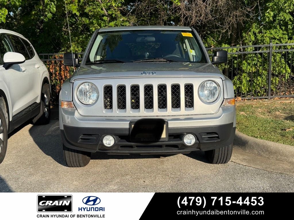 2014 Jeep Patriot Sport
