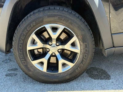 2015 Jeep Cherokee Trailhawk