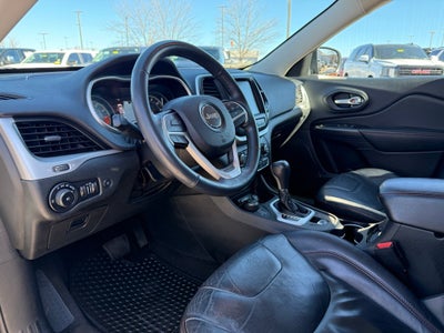 2015 Jeep Cherokee Trailhawk