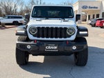 2025 Jeep Wrangler Rubicon ONE OWNER CARFAX