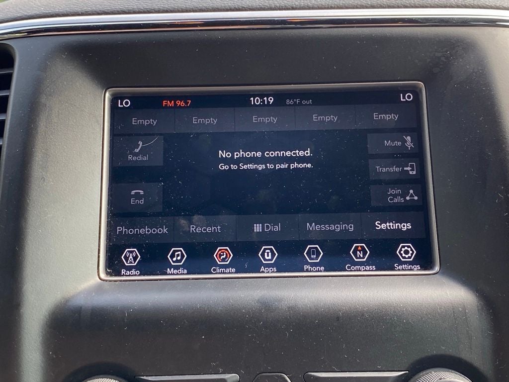 2018 Jeep Grand Cherokee Laredo E