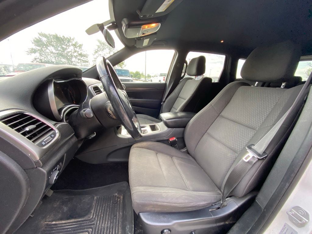 2018 Jeep Grand Cherokee Laredo E