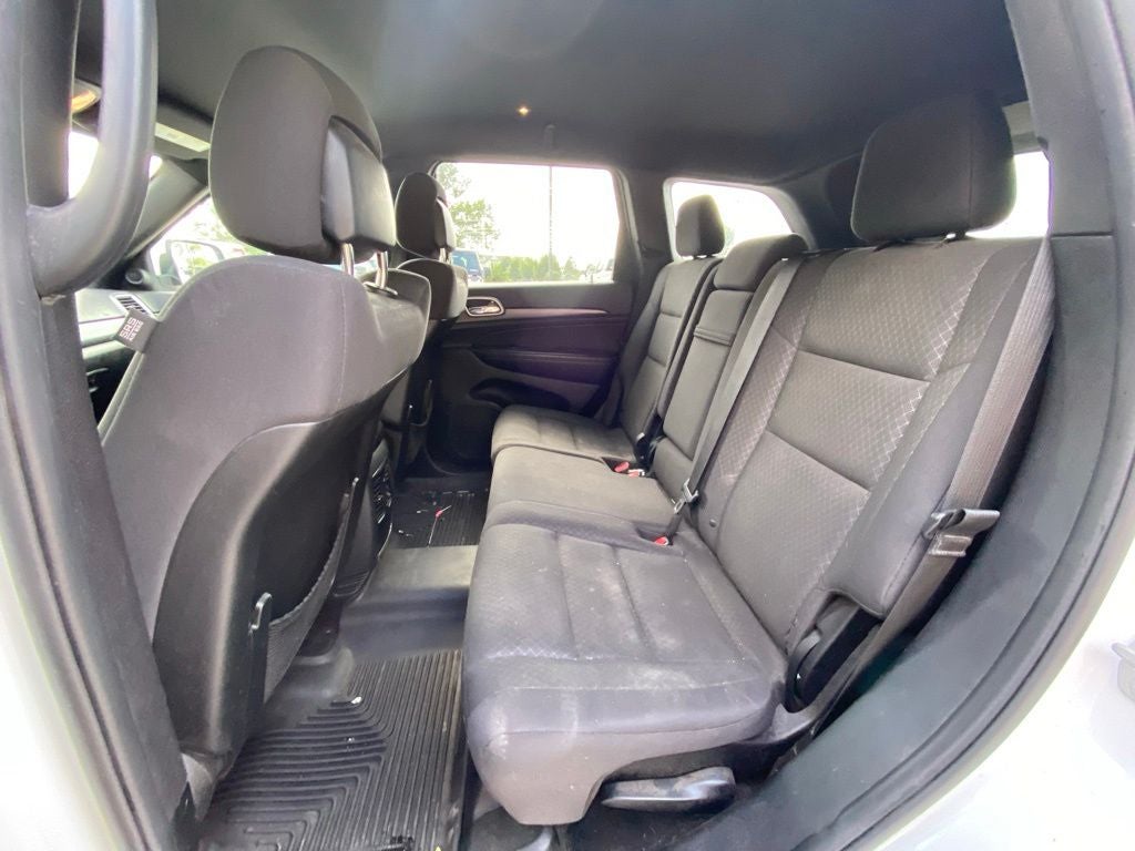 2018 Jeep Grand Cherokee Laredo E