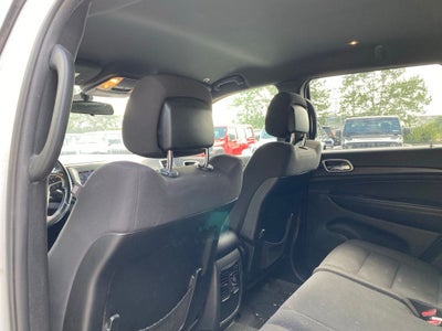 2018 Jeep Grand Cherokee Laredo E