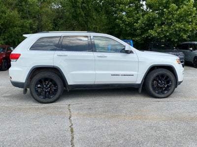2018 Jeep Grand Cherokee Laredo E