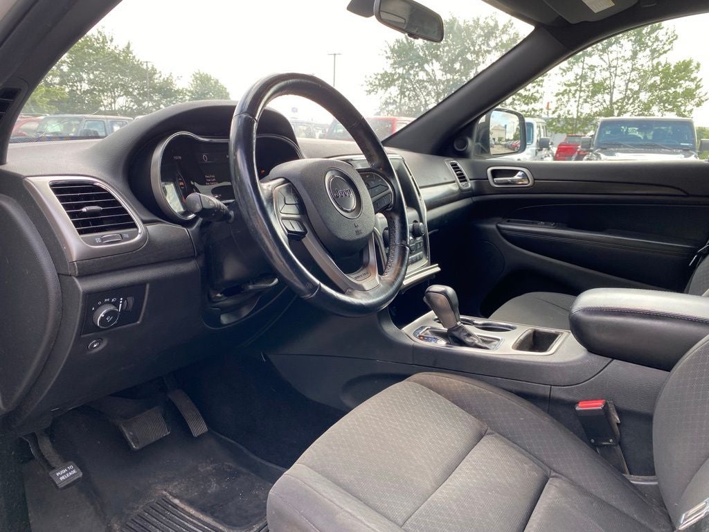 2018 Jeep Grand Cherokee Laredo E