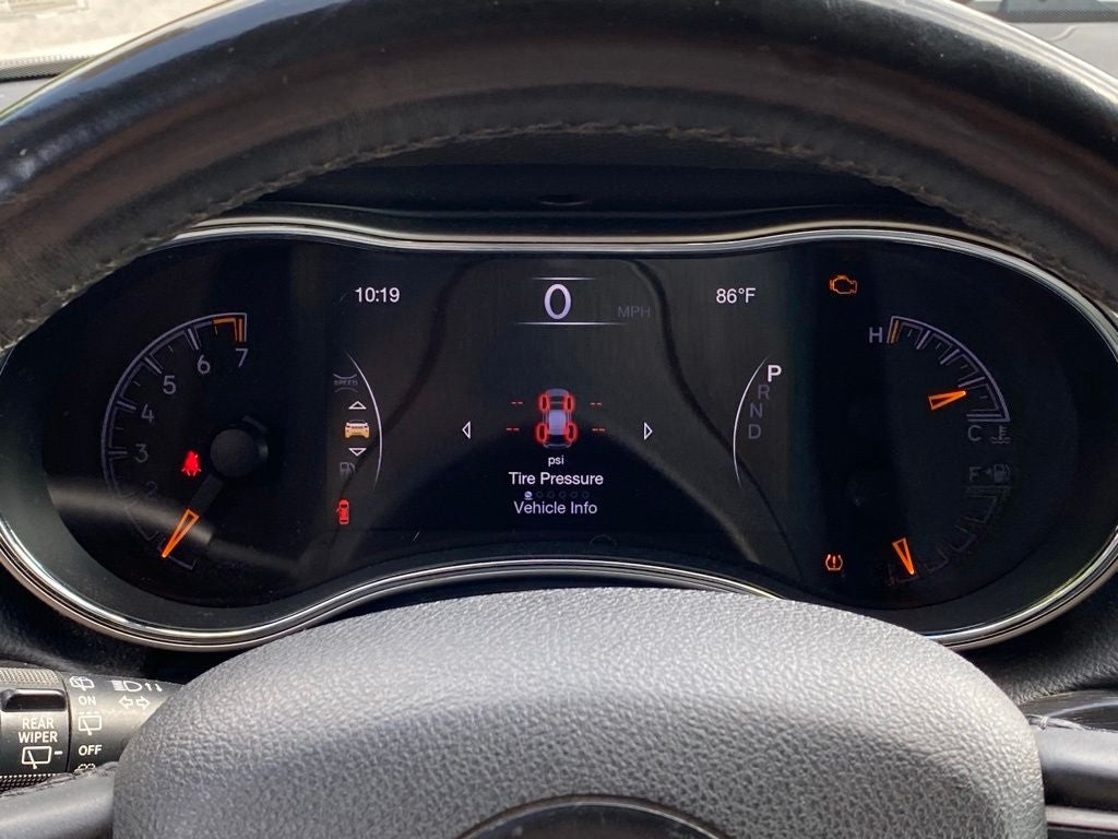 2018 Jeep Grand Cherokee Laredo E