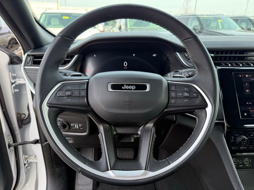 2024 Jeep Grand Cherokee L Altitude