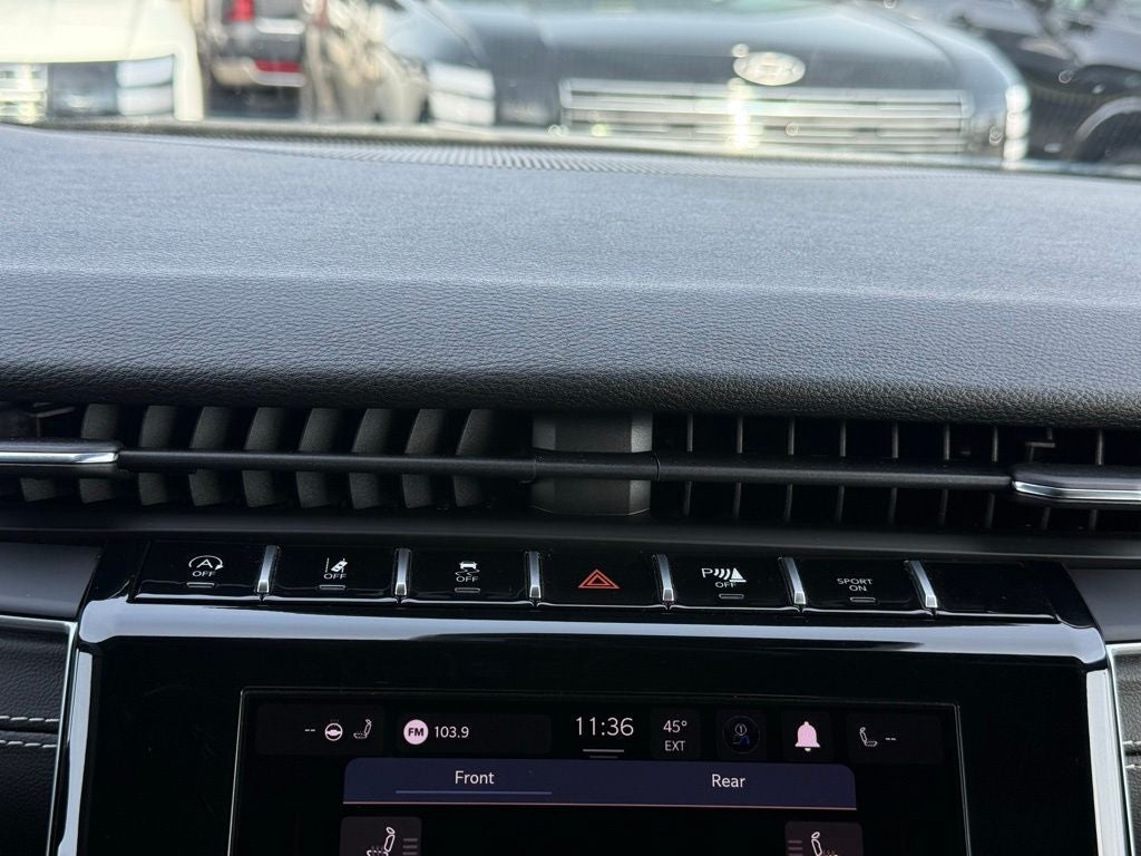 2024 Jeep Grand Cherokee L Altitude