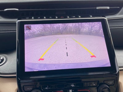 2021 Jeep Grand Cherokee L Limited 4WD