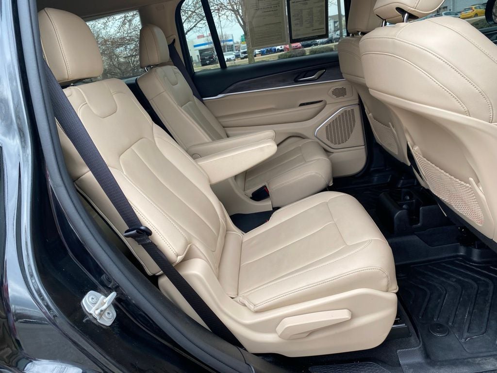 2021 Jeep Grand Cherokee L Limited 4WD