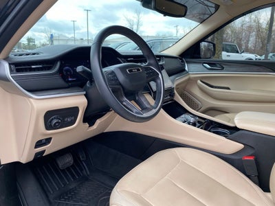 2021 Jeep Grand Cherokee L Limited 4WD