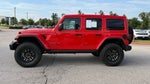 2025 Jeep Wrangler Rubicon X ONE OWNER CLEAN CARFAX