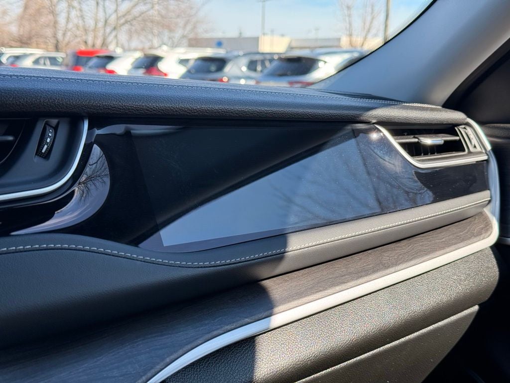 2023 Jeep Grand Cherokee 4xe NAVIGATION