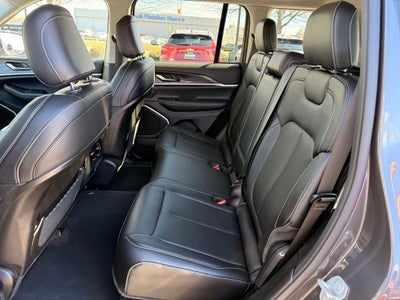 2023 Jeep Grand Cherokee 4xe NAVIGATION