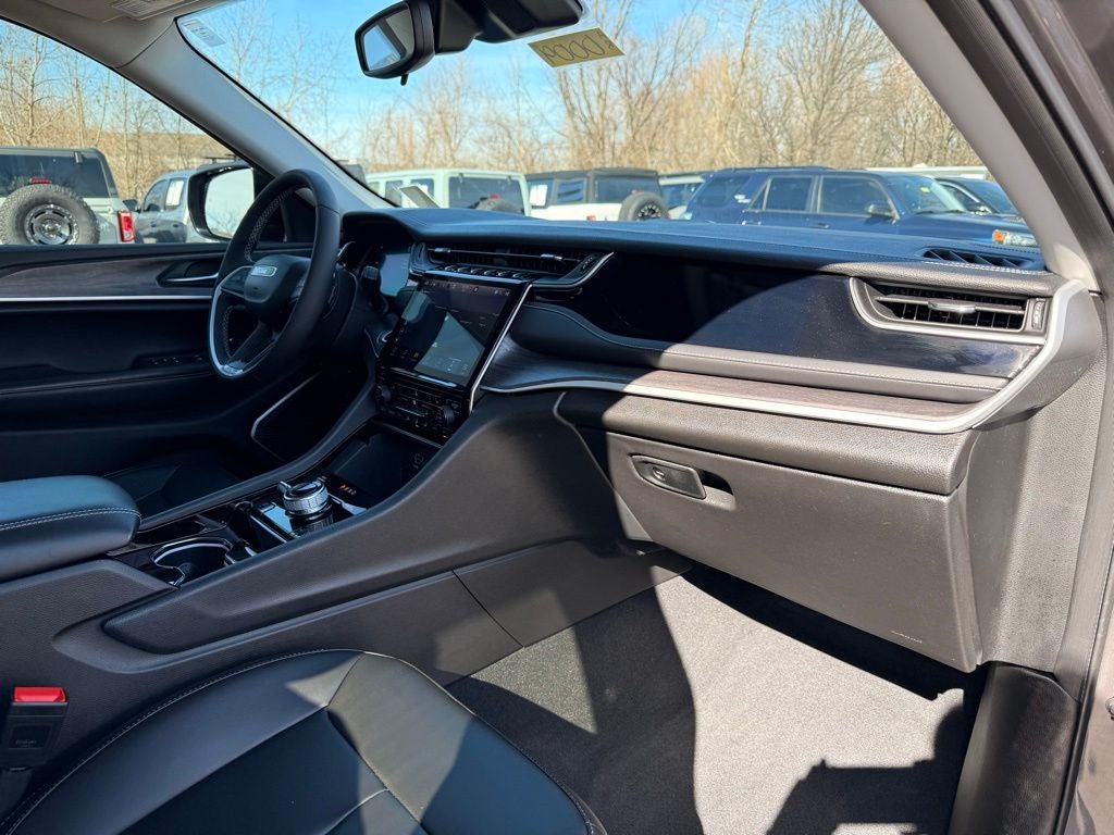 2023 Jeep Grand Cherokee 4xe NAVIGATION