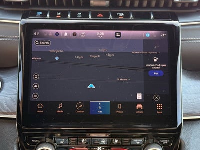 2023 Jeep Grand Cherokee Overland 4xe