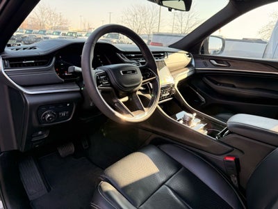 2023 Jeep Grand Cherokee Overland 4xe