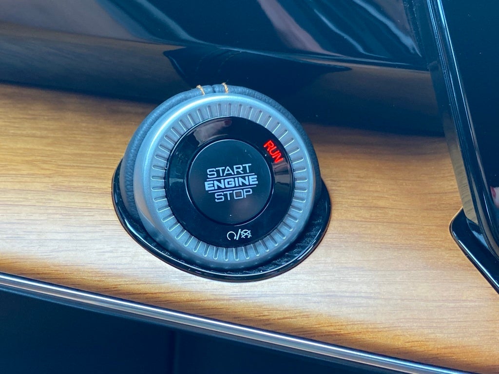 2024 Jeep Grand Wagoneer L Series III MCINTOSH AUDIO / 1 OWNER / 4X4