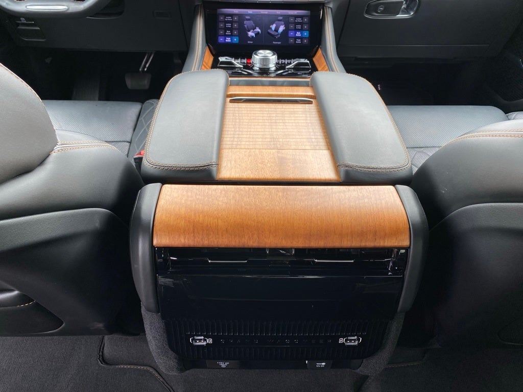 2024 Jeep Grand Wagoneer L Series III MCINTOSH AUDIO / 1 OWNER / 4X4