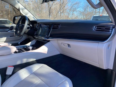 2024 Jeep Wagoneer Base