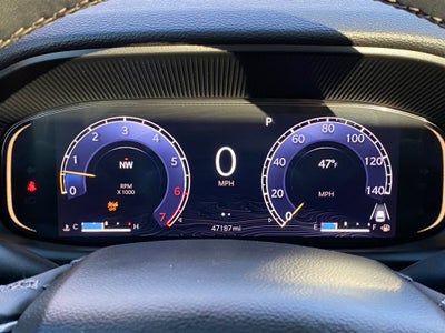 2022 Jeep Wagoneer Series II