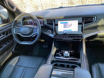 2022 Jeep Wagoneer Series II