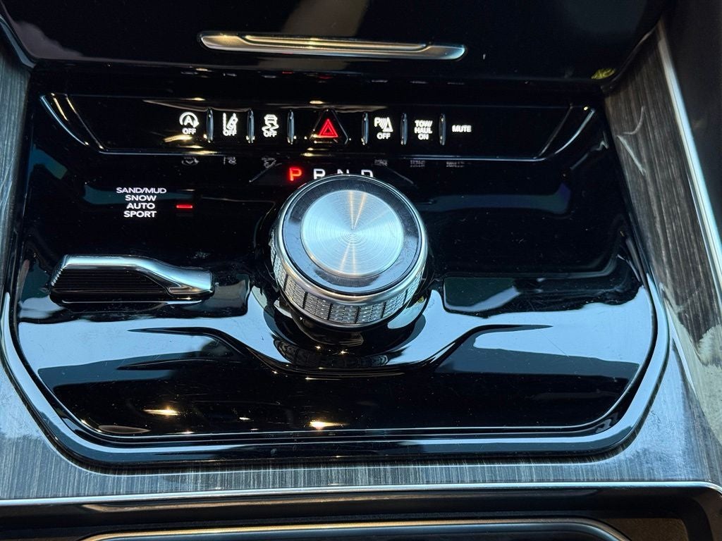 2022 Jeep Wagoneer Series II