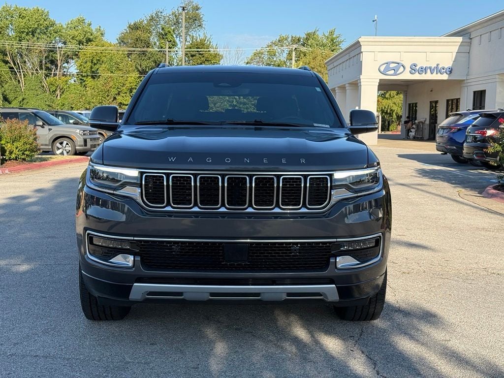 2022 Jeep Wagoneer Series II