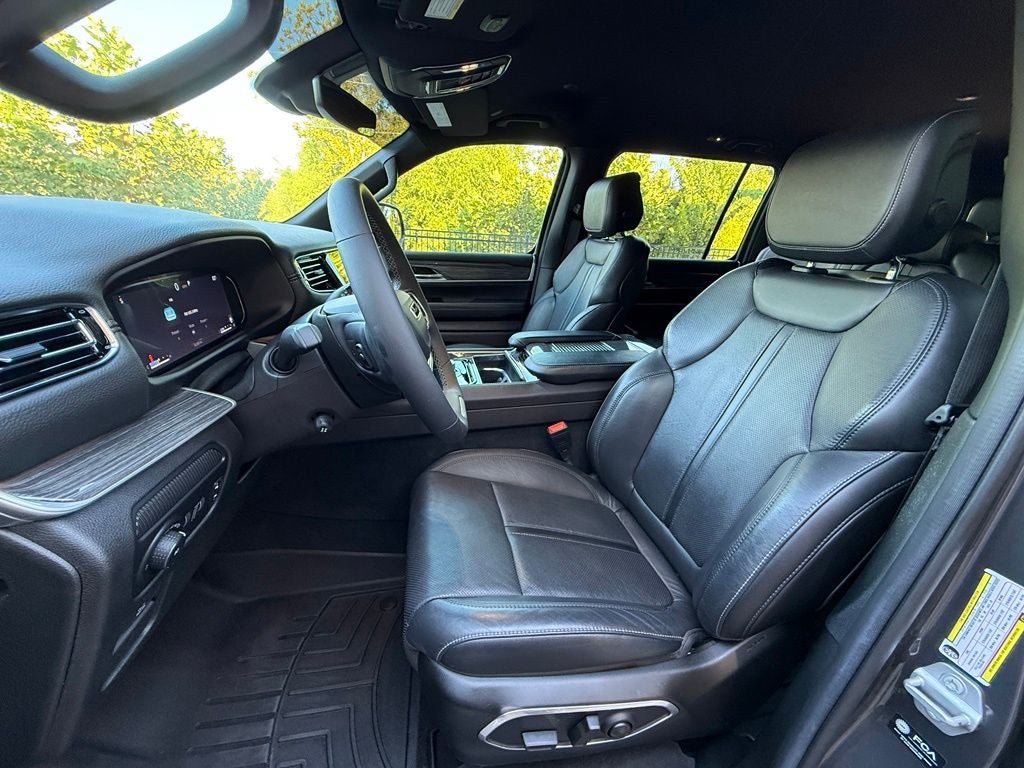 2022 Jeep Wagoneer Series II