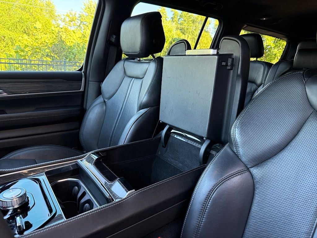 2022 Jeep Wagoneer Series II