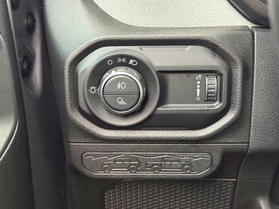 2024 Jeep Gladiator Sport - 4WD / CARFAX ONE OWNER
