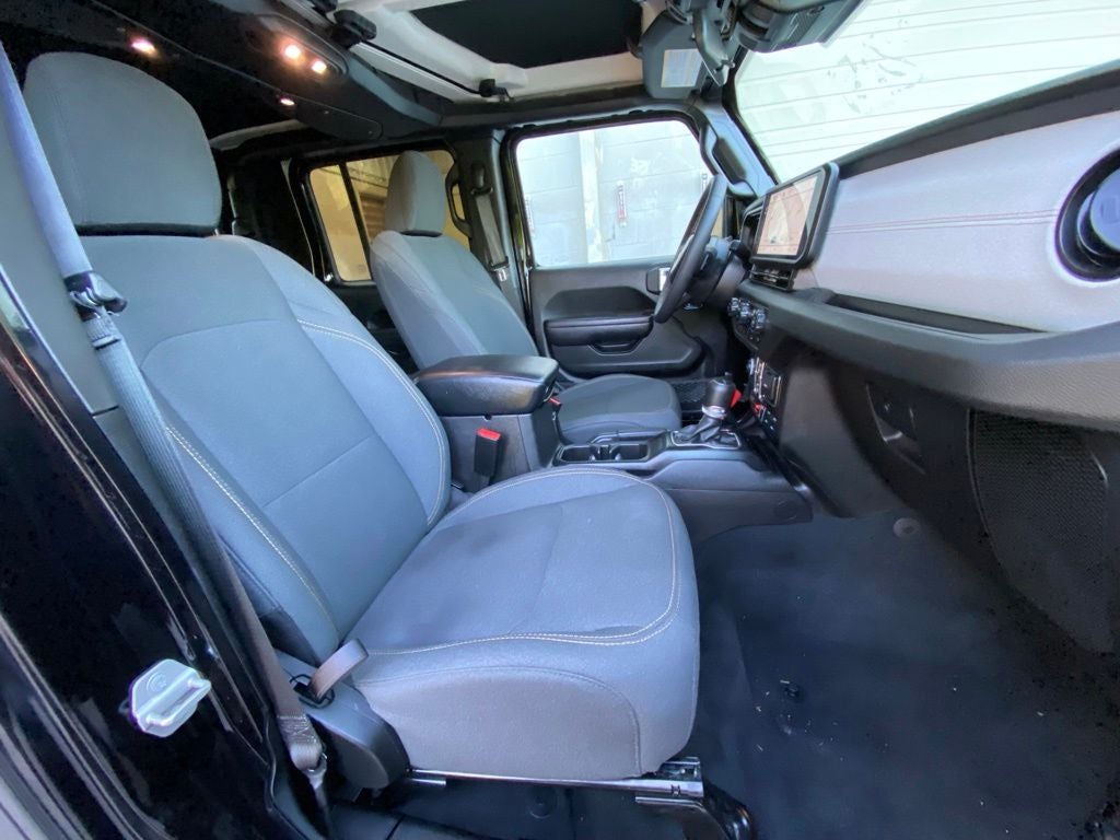 2024 Jeep Gladiator Willys