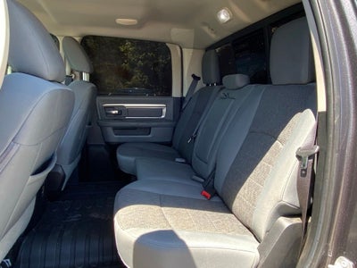 2016 RAM 1500 Big Horn