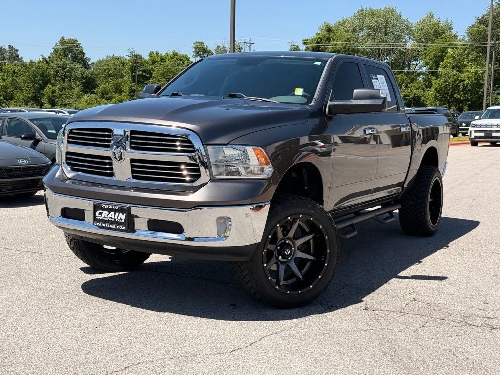 2016 RAM 1500 Big Horn