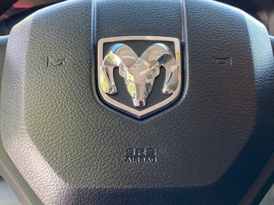 2019 RAM 1500 Classic SLT 4X4