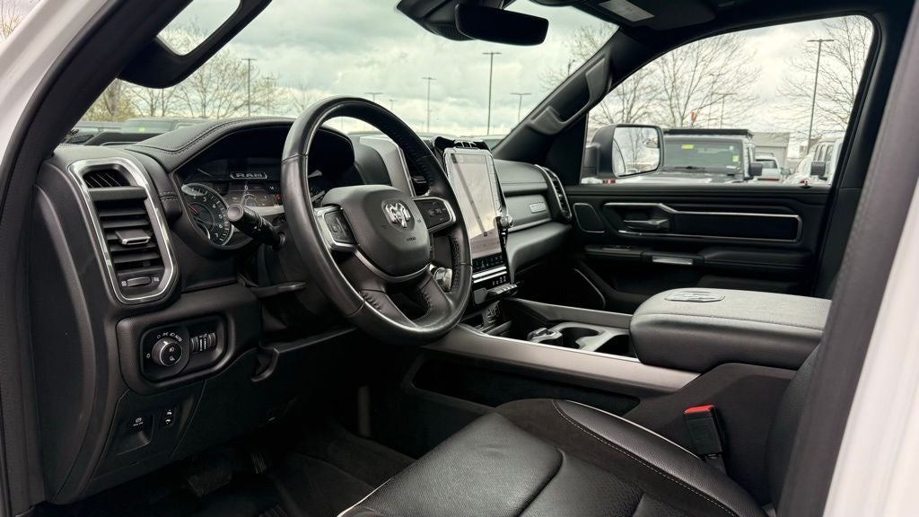 2023 RAM 1500 Laramie