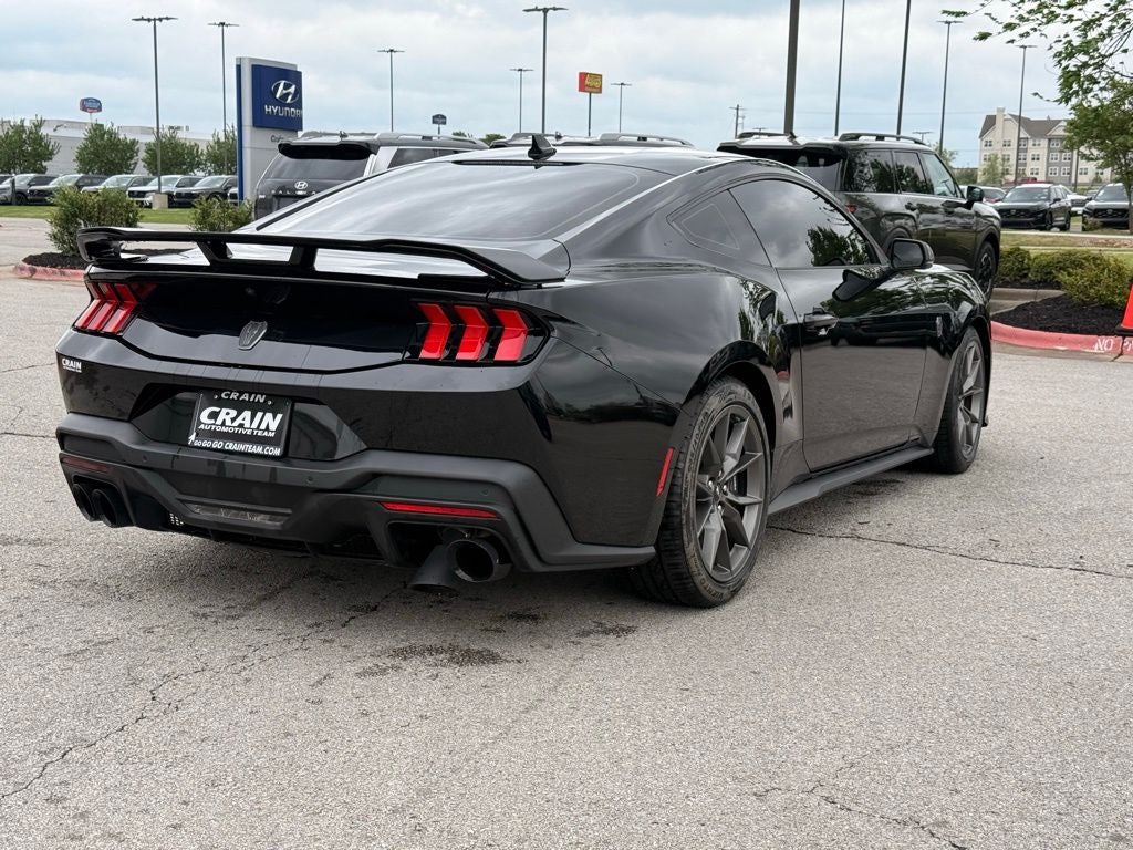 2024 Ford Mustang Dark Horse LOW MILES