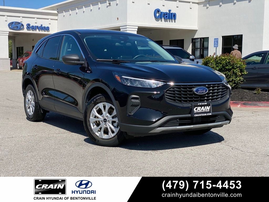 2023 Ford Escape Active HEATED STEERING