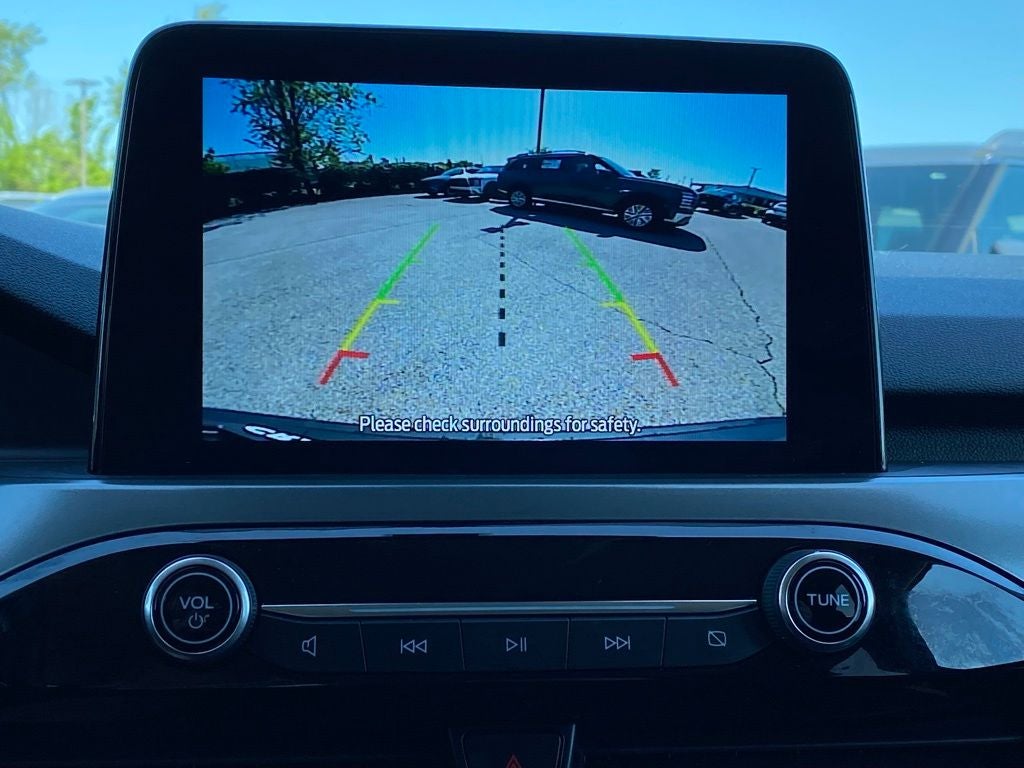 2023 Ford Escape Active HEATED STEERING