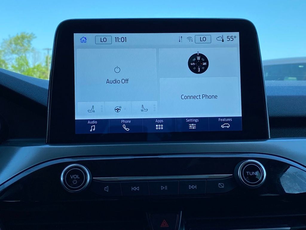 2023 Ford Escape Active HEATED STEERING