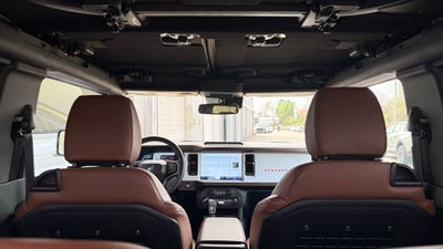 2024 Ford Bronco Heritage Limited Edition