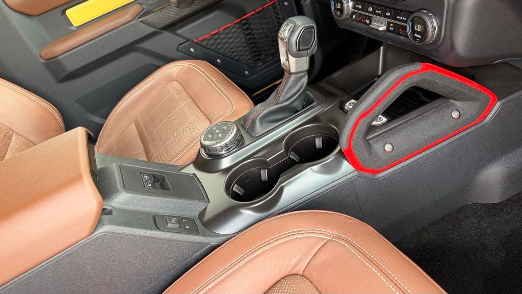 2024 Ford Bronco Heritage Limited Edition