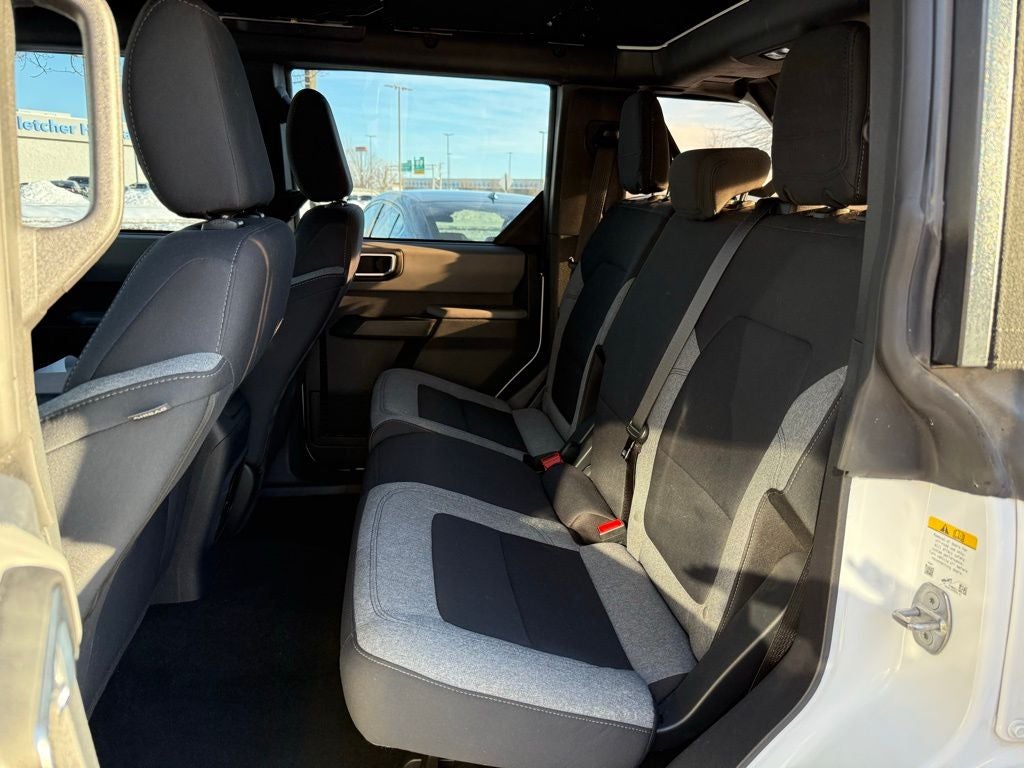 2022 Ford Bronco Base Wheels & Tire PKG/ Clean CarFax