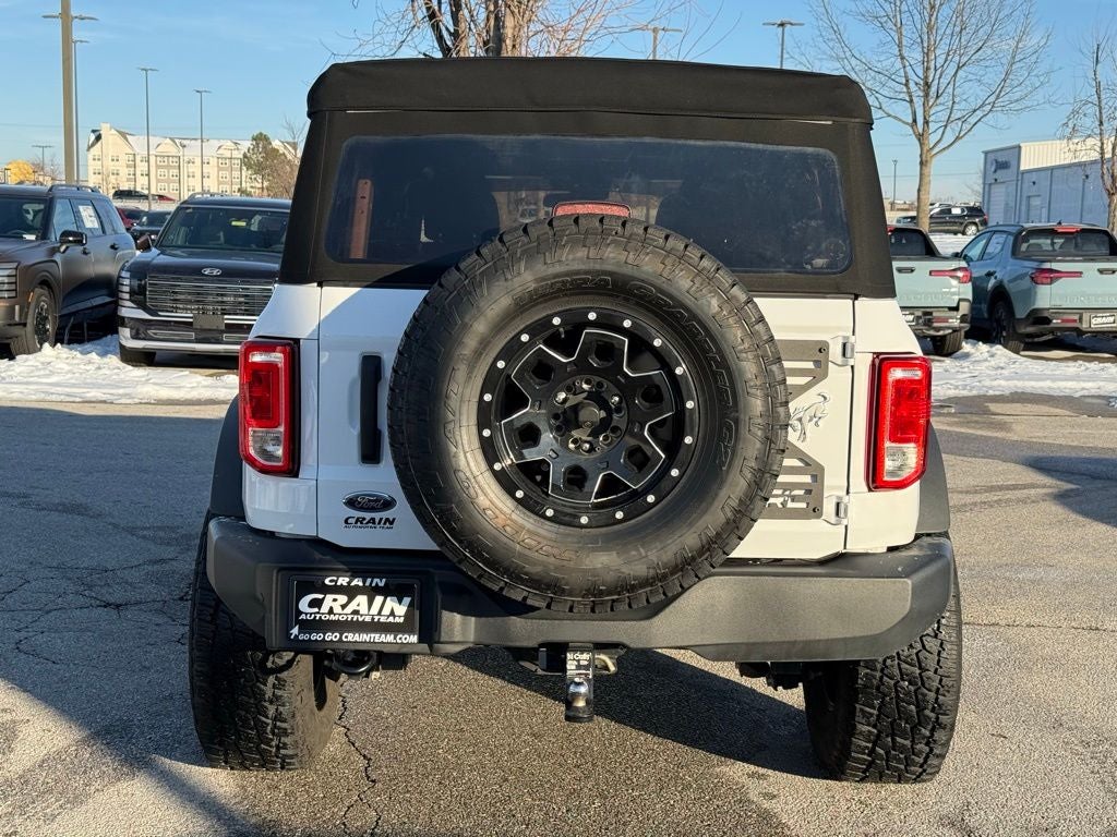 2022 Ford Bronco Base Wheels & Tire PKG/ Clean CarFax