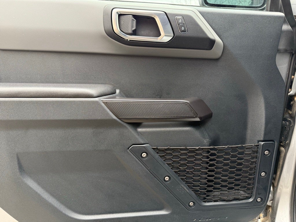 2024 Ford Bronco Black Diamond OFF ROAD READY