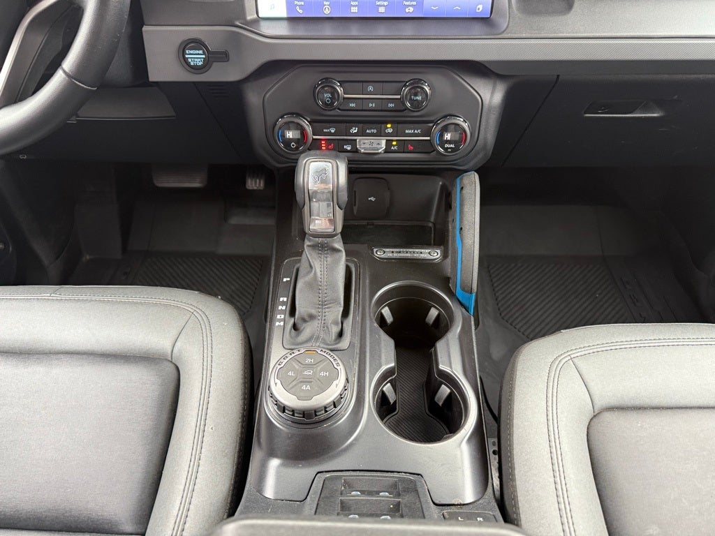 2024 Ford Bronco Black Diamond OFF ROAD READY