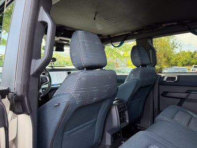 2026 Ford Bronco Heritage Edition - 4WD / CLEAN CARFAX