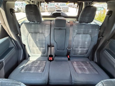2026 Ford Bronco Heritage Edition - 4WD / CLEAN CARFAX
